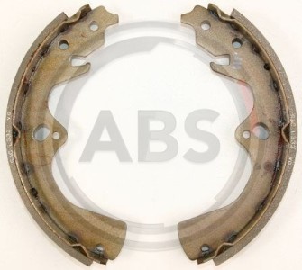 Bromsbackar - BB-930128