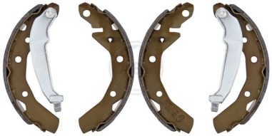 Bromsbackar - BB-930222