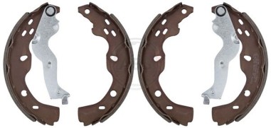 Bromsbackar - BB-930249