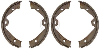 Bromsbackar - BB-930251