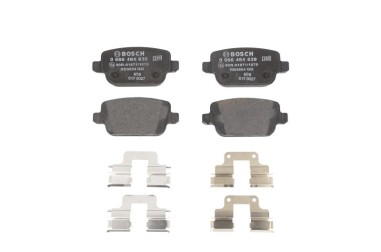 Bromsbelägg Bosch - BK-4553P