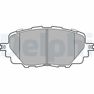 Bromsbelägg - BK-920679