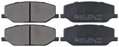 Bromsbelägg - BK-921124