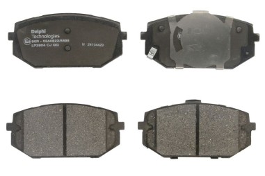 Bromsbelägg - BK-921160