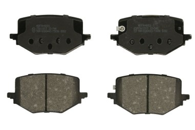 Bromsbelägg - BK-921163