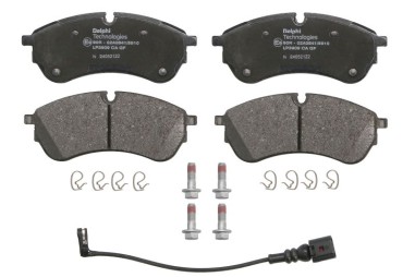 Bromsbelägg - BK-921166