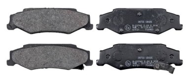 Bromsbelägg - BK-921172