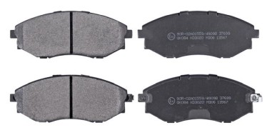 Bromsbelägg - BK-921173