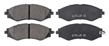 Bromsbelägg - BK-921175