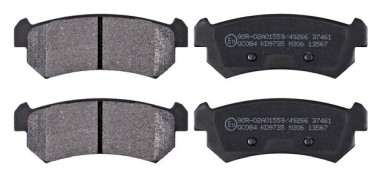 Bromsbelägg - BK-921178