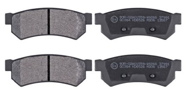 Bromsbelägg - BK-921179