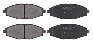 Bromsbelägg - BK-921180