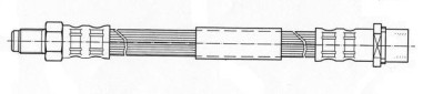 Bromsslang - BSL-960211