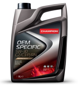 Champion OEM Specific 5W-30 C2 5L - CH-0400.5