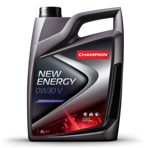 Champion New Energy 0W-30 V 5L - CH-0600.5