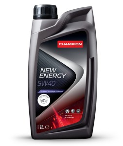 Champion New Energy 5W-40 1L - CH-0700.1