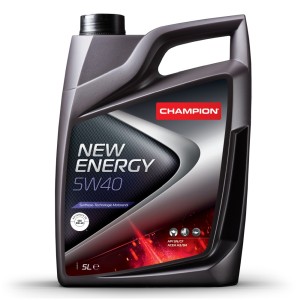 Champion New Energy 5W-40 5L - CH-0700.5