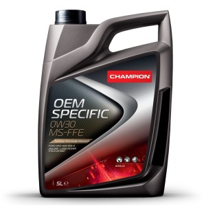 Champion OEM Specific 0W-30 MS-FFE 5L - CH-1100.5