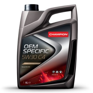 Champion OEM Specific 5W-30 C4 5L - CH-1500.5