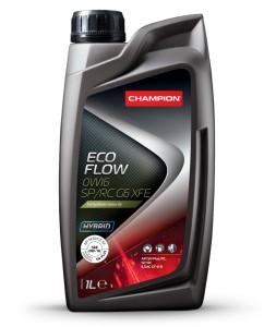 Champion EcoFlow 0W-16 SP/RC G6 1L - CH-1800.1