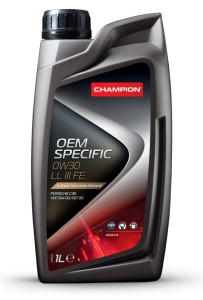 Champion OEM Specific 0W-30 LL III FE 1L - CH-2600.1