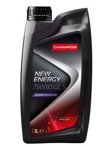 Champion New Energy 75W-90 GL5 1L - CH-3244001