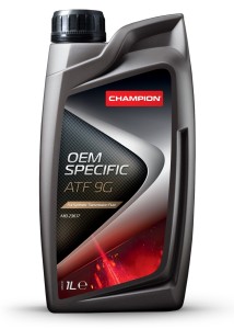 Champion OEM Specific ATF 9G 1L - CH-3283301