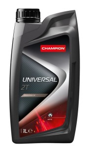 Champion Universal 2T - CH-3373001