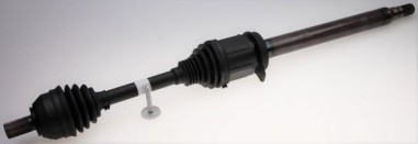 Drivaxel - DA-620081