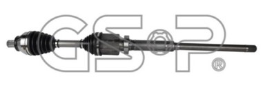 Drivaxel - DA-620090