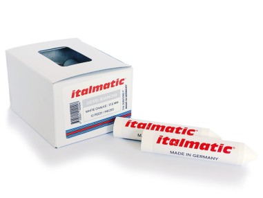 Däckkritor vita 12st - DTH-006
