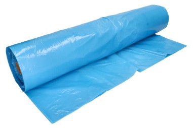 Däckpåsar blå 100st - DTH-011