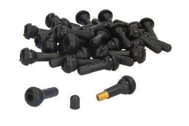 Gummiventil monterad TR413 100st - DTH-015