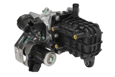 EGR-ventil med kylare - EGR-140058