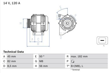 Generator - GEN-230016