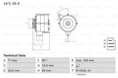 Generator - GEN-230017