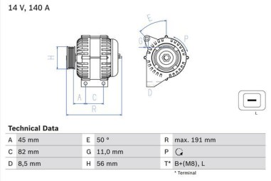 Generator - GEN-230032