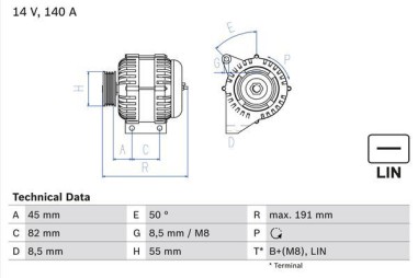 Generator - GEN-230033