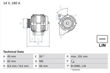 Generator - GEN-230034