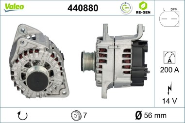 Generator - GEN-230103