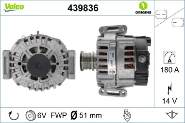 Generator - GEN-230104