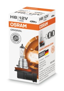 Halogenlampa H8 35W - GL-64212