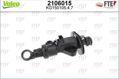 Kopplingshuvudcylinder - KCL-690010