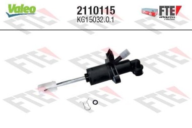 Kopplingshuvudcylinder - KCL-690019