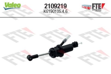 Kopplingshuvudcylinder - KCL-690023