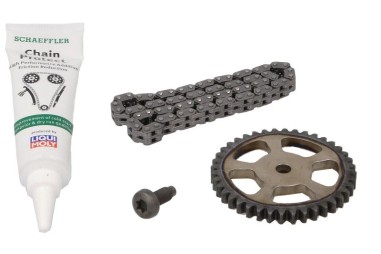 Kamkedjesats för oljepump - KKS-340035