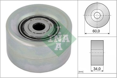 Löphjul AC-rem - LR-840069