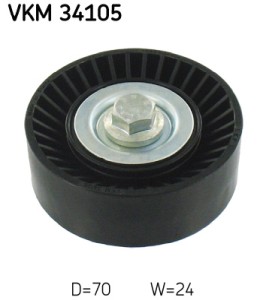 Löphjul generatorrem - LR-840173