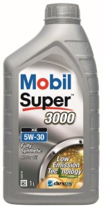 Mobil Super 3000 XE 5W-30 1L - MOB-151456