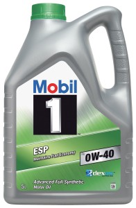 Mobil 1 ESP X3 0W-40 5L - MOB-151497